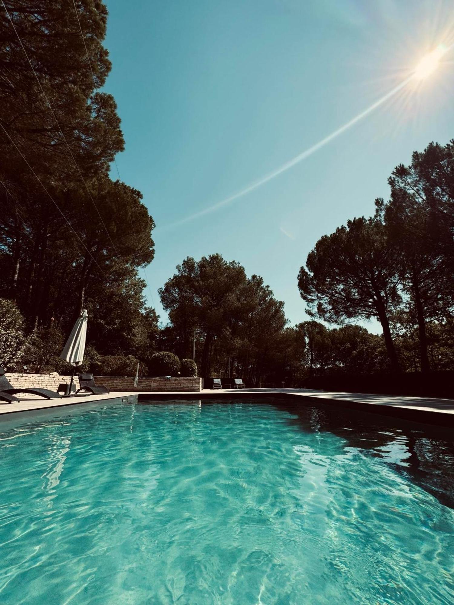 Provence Mon Amour La Tour-dʼAigues Exterior foto
